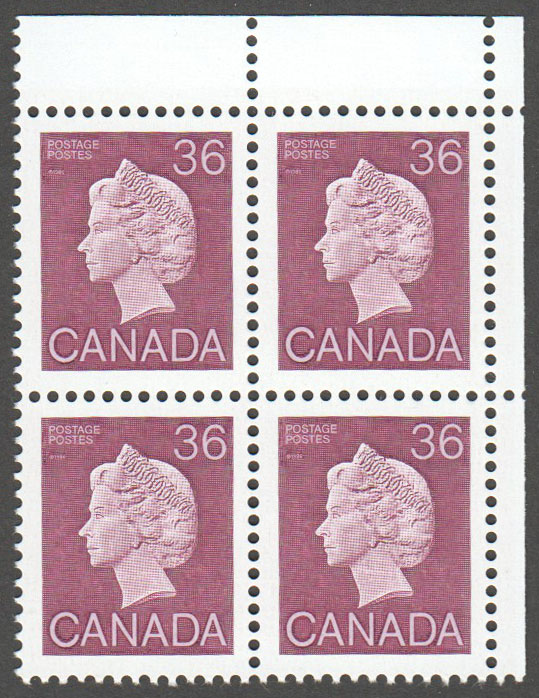 Canada Scott 926A MNH PB UR - Click Image to Close